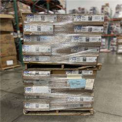 DALLAS LOCATION -Eaton 125 Amp 2-Space 4-Circuit EUSERC BR Type Main Lug Meter Breaker Surface PALLET-(50 UNITS)