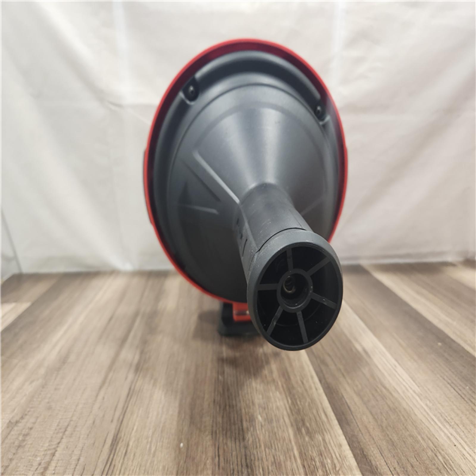 AS-IS- M12 12-V Lithium-Ion Cordless Drain Snake Auger W/ (1) 1.5Ah Battery  5/16 in. X 25 Ft. Cable  Charger  & 5 Gal. Bucket