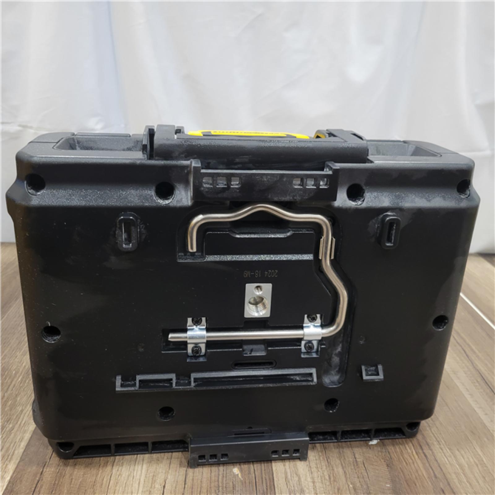 AS-IS Tough System 2.0 Flex Volt 20V/60V Cordless 4000 Lumen LED Adjustable Folding Panel Work Light