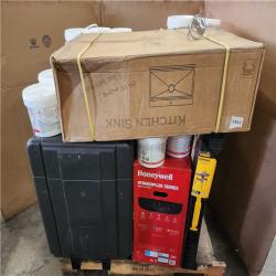 Phoenix AS-IS Mixed Home Improvement Pallet