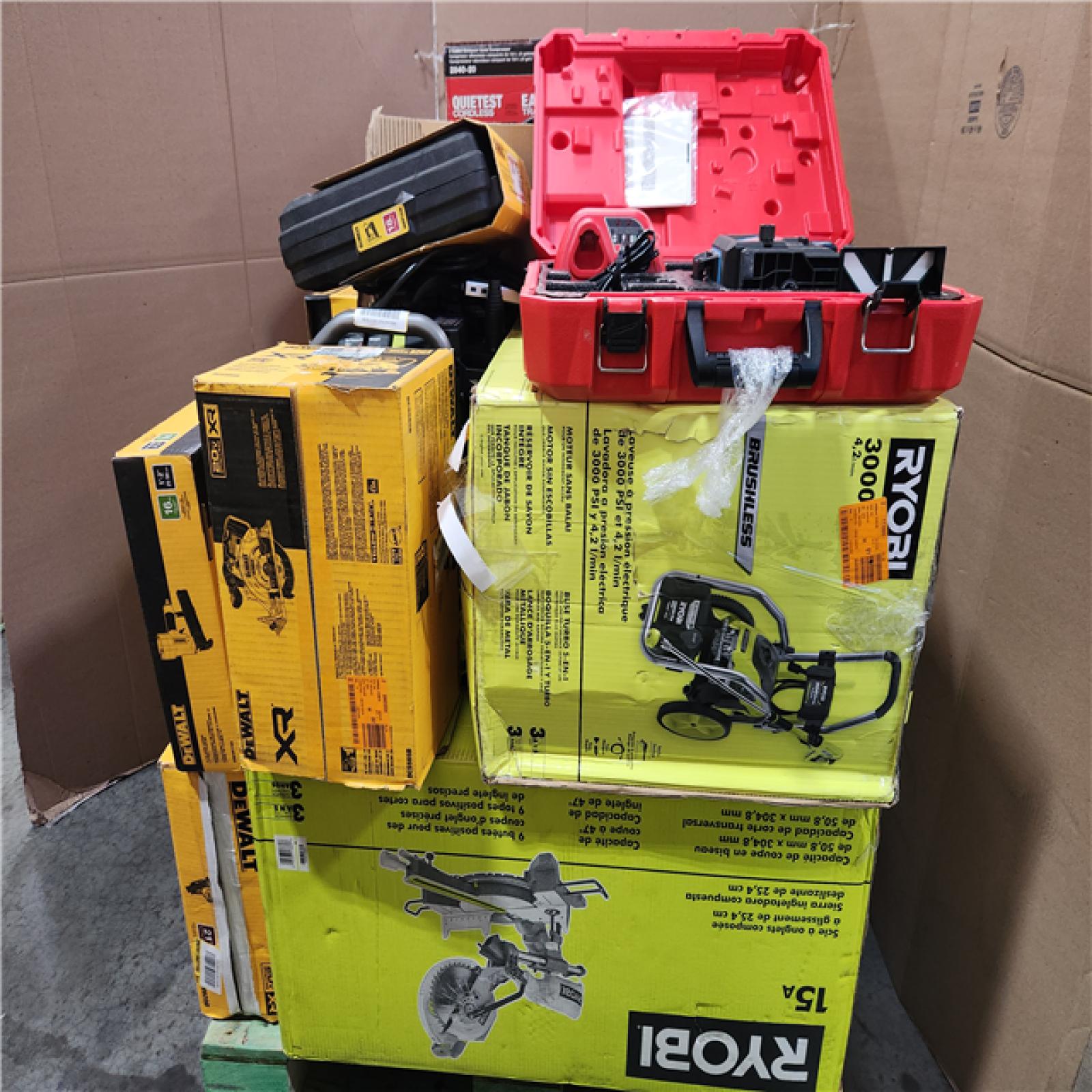 PHOENIX AS-IS TOOL PALLET