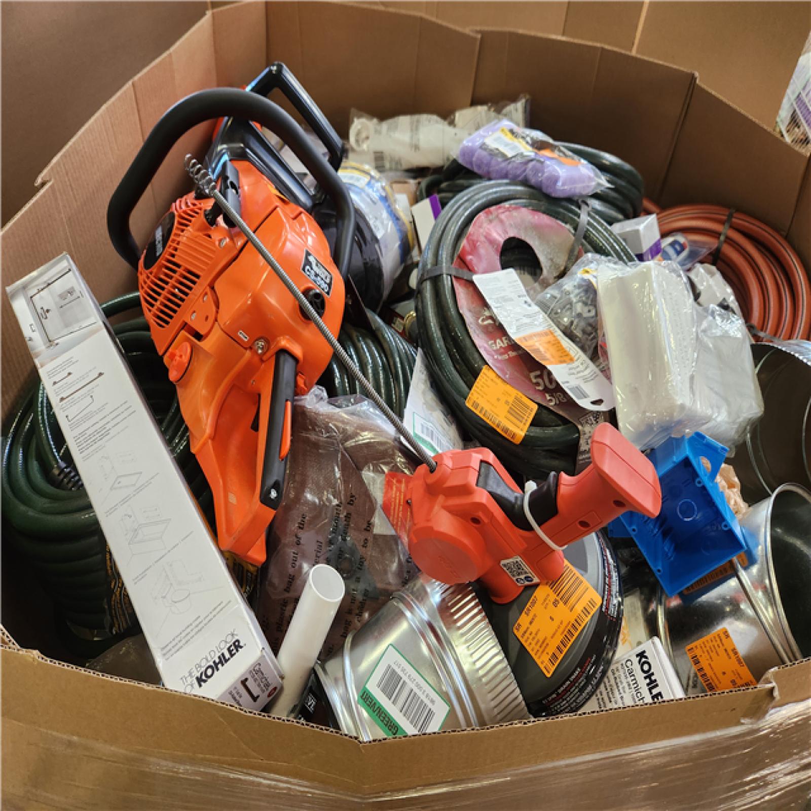 Phoenix AS-IS Mixed Home Improvement Pallet