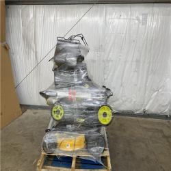 Houston Location AS IS - Outdoor Power Equipment