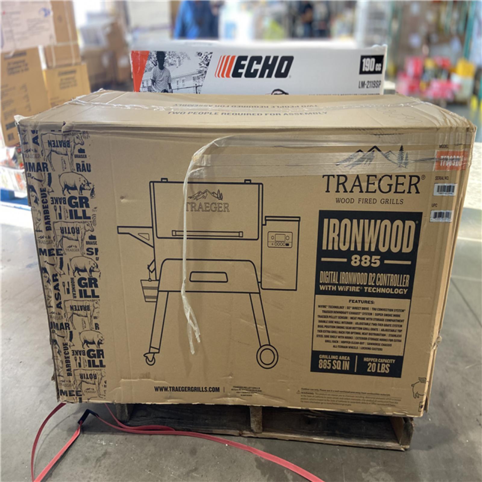 DALLAS LOCATION - AS-IS HOME IMPROVEMENT
