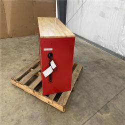 Houston Location AS IS - Husky Work Bench