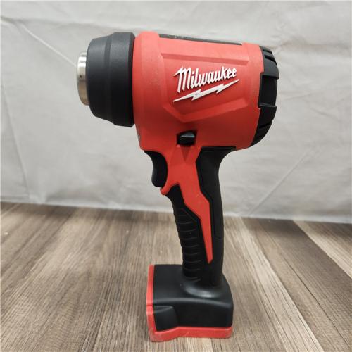 AS-IS- Milwaukee M18 18 Volt Compact Heat Gun (Tool-Only)