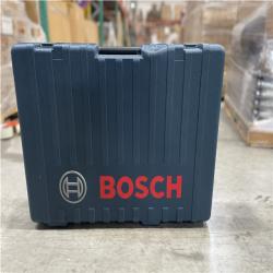 DALLAS LOCATION- AS IS BOSCH 15 Amp 2 in. Corded Variable Speed SDS-Max Concrete/Masonry Rotary Hammer Drill W/ Carrying Case