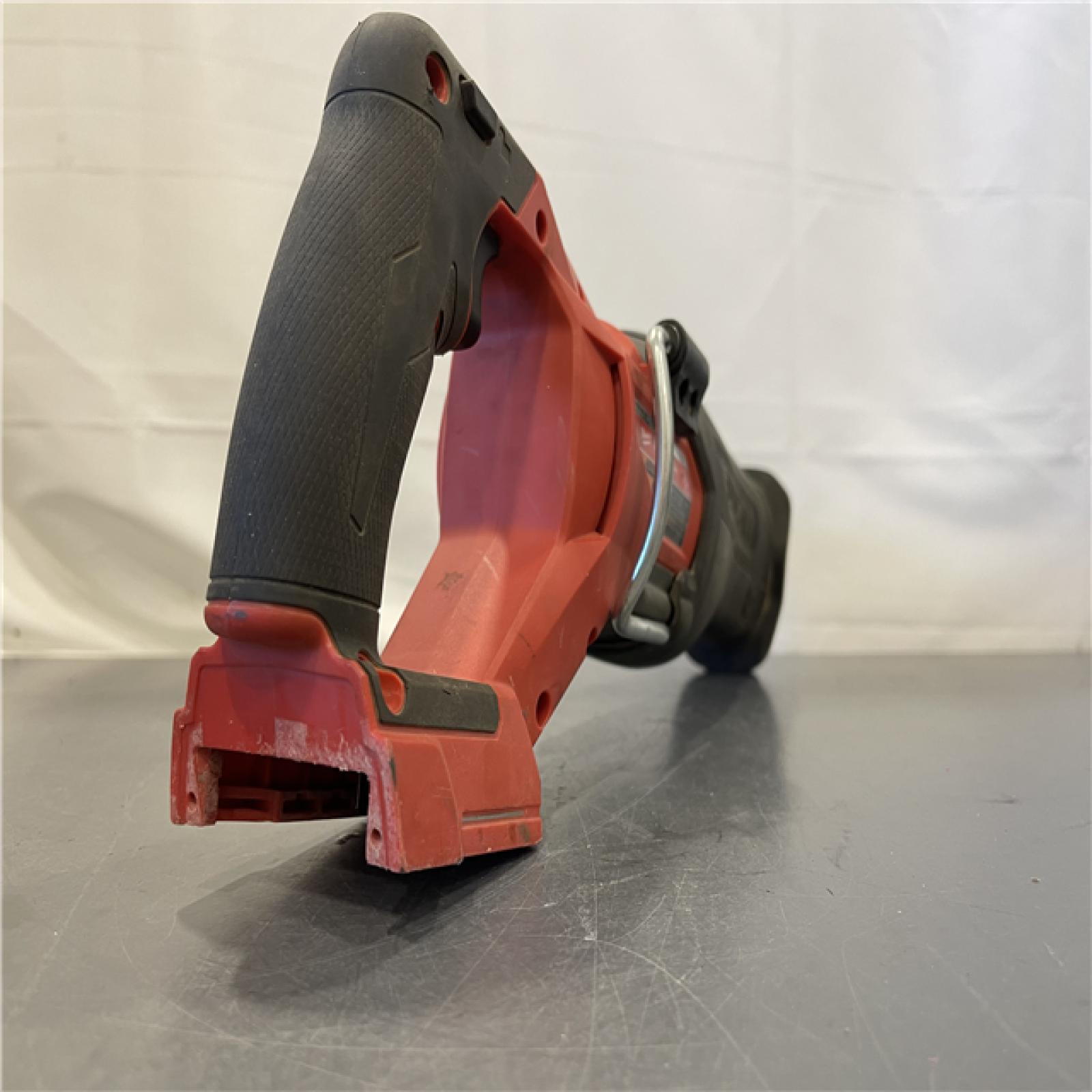 AS-IS - Milwaukee M18 Fuel Sawzall Brushless Cordless Reciprocating Saw
