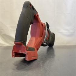 AS-IS - Milwaukee M18 Fuel Sawzall Brushless Cordless Reciprocating Saw