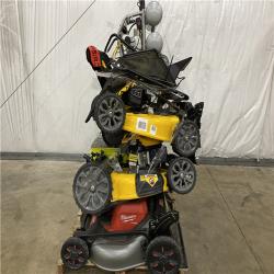 Houston Location - AS-IS Outdoor Power Equipment