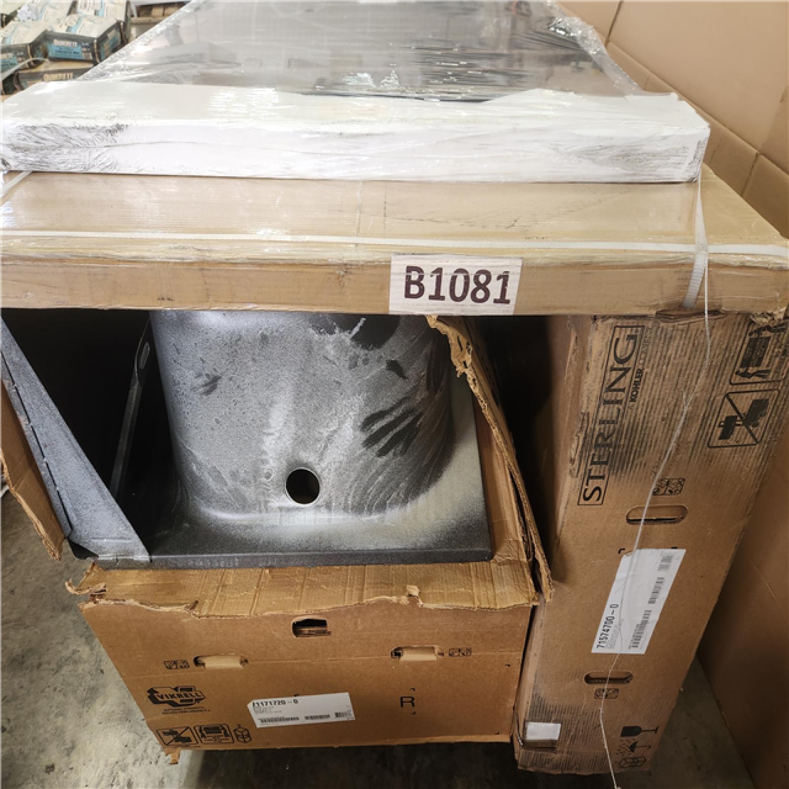 Phoenix AS-IS Mixed Home Improvement Pallet