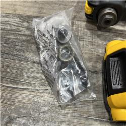 AS-IS DEWALT ATOMIC 20V MAX Cordless Brushless Oscillating Multi Tool Kit