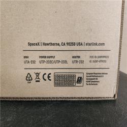 Phoenix NEW STARLINK Standard 4 X : High-Speed  Low-Latency Internet Kit (Latest Model) (SEALED)