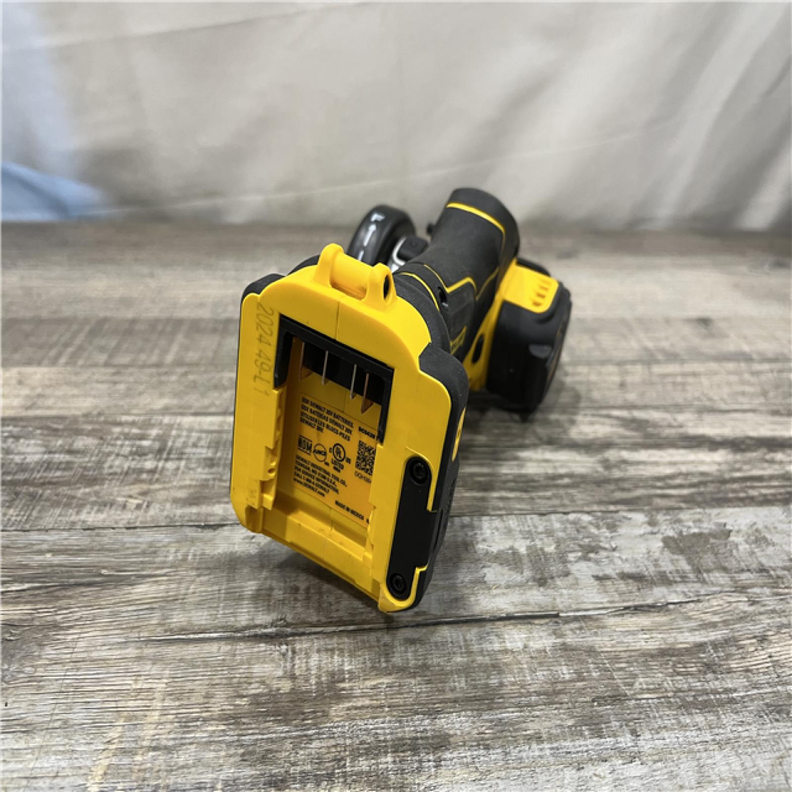 AS-IS DEWALT 20V XR Cordless 3 in. Cut-Off Tool (Tool Only)
