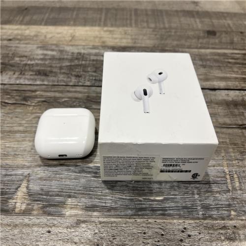 AS-IS AirPods Pro (2nd generation) with MagSafe Case
