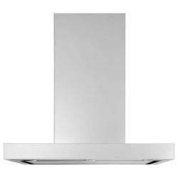 Phoenix NEW GE Profile 36 in. Smart Wall Mount Range Hood with Light in Stainless Steel