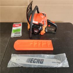 Phoenix NEW ECHO 16 in. 34.4 cc Gas 2-Stroke Engine Rear Handle Chainsaw