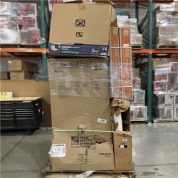 DALLAS LOCATION- AS-IS HOME IMPROVEMENT PALLET