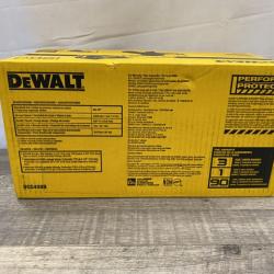 NEW - DEWALT 20V MAX Cordless Brushless 4-1/2 in. Angle Grinder with Paddle Switch (Tool Only)