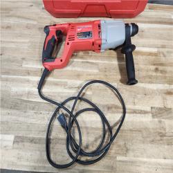 HOUSTON LOCATION - AS - IS Milwaukee 8 Amp Corded 1 in. SDS D-Handle Rotary Hammer