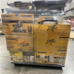 Dallas Location - As-Is DEWALT Tool Pallet