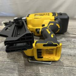 AS-IS DEWALT 20-Volt 21° Cordless Framing Nailer (Tool-Only)