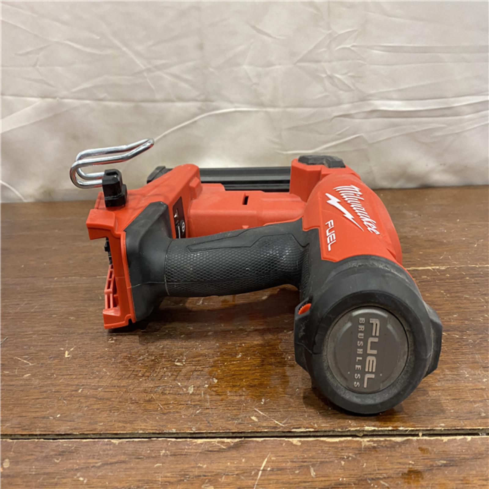AS-IS Milwaukee M18 FUEL 18 Gauge Brad Nailer