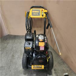 Phoenix LIKE NEW DEWALT 3600 PSI 2.5 GPM Cold Water Gas Professional Pressure Washer with HONDA GX200 Engine