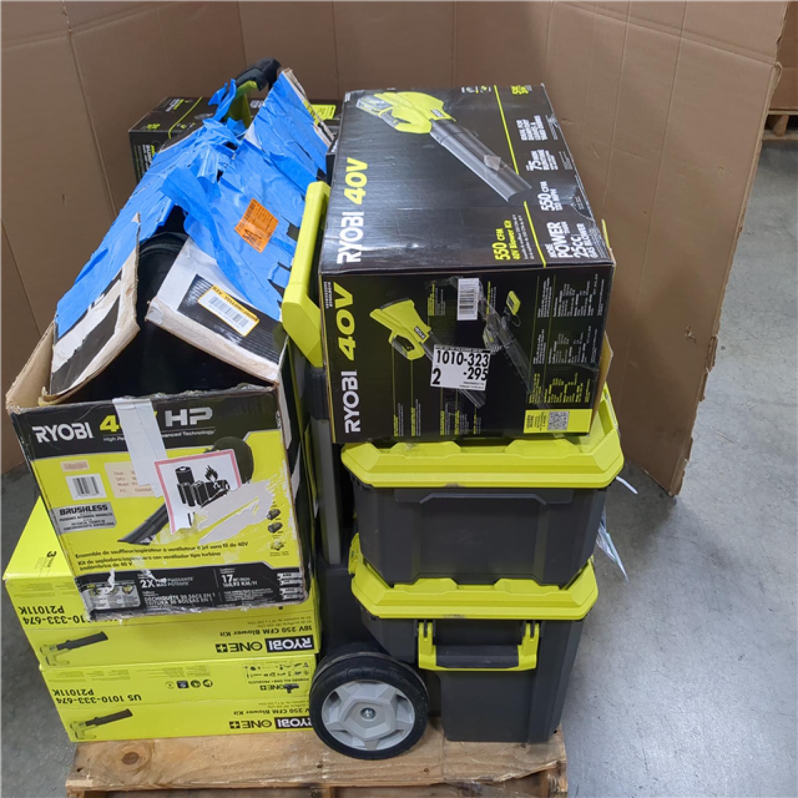 Phoenix AS-IS TOOL PALLET