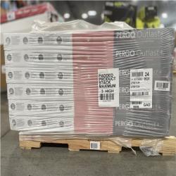 DALLAS LOCATION- NEW - PERGO Winter Chestnut 12 mm T x 7.4 in. W Waterproof Flooring (19.63 sq. ft./case) (24 UNITS)