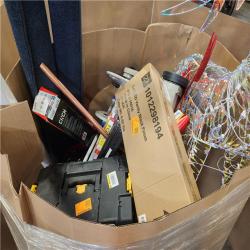 Phoenix AS-IS Mixed Home Improvement Pallet