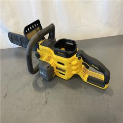 AS-IS - DeWalt - FLEXVOLT 60V MAX 20 in. Brushless Cordless Battery Powered Chainsaw and Carry Case