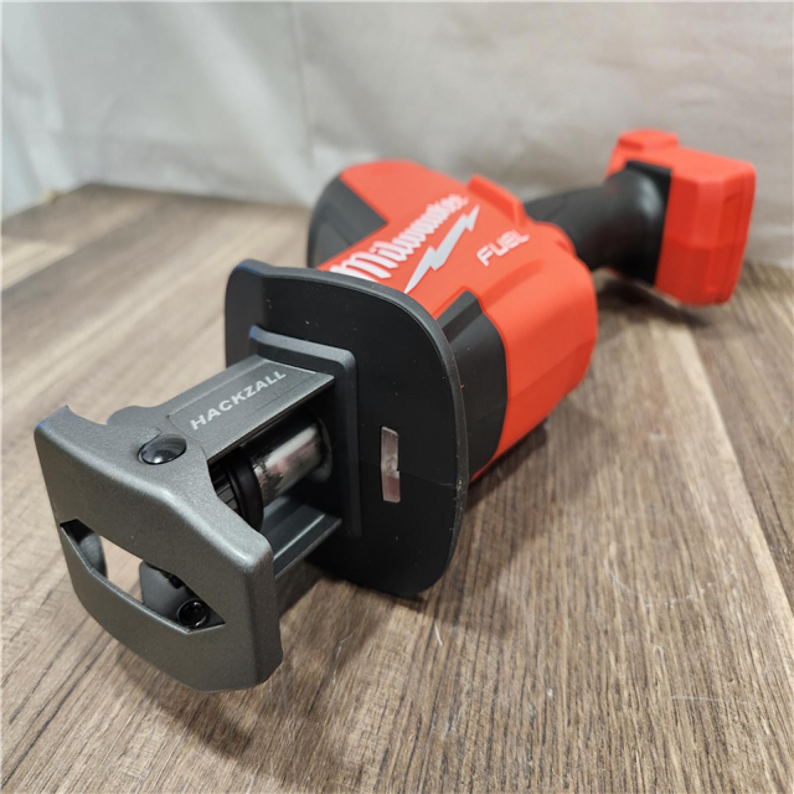 AS-IS- Milwaukee Hackzall Reciprocating Saw (Tool-Only)