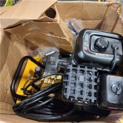 Dallas Location - As-Is Dewalt DXPW61377 4400 PSI 4.0 GPM Gas Pressure Washer