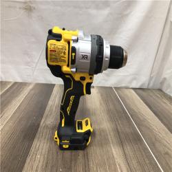 AS-IS DEWALT 20V XR Lithium-Ion Cordless Hammer Drill Kit
