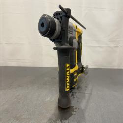 AS-IS - Dewalt ATOMIC 20V MAX Cordless Brushless Ultra-Compact 5/8 in. SDS Plus Hammer Drill
