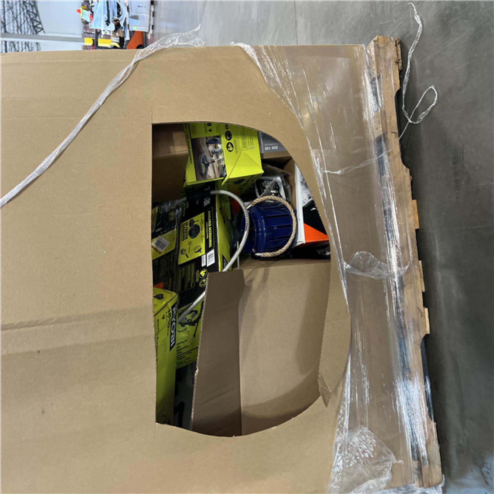 DALLAS LOCATION - MONSTER TURBO