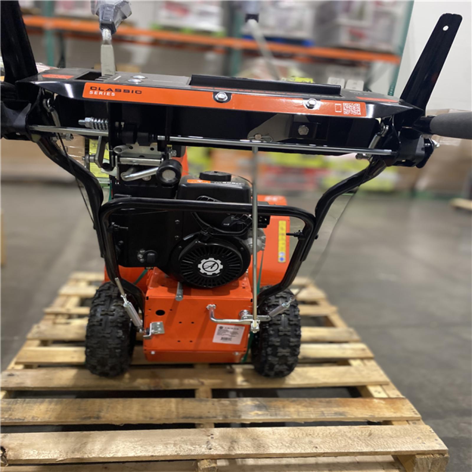 Dallas Location - As-Is Ariens Classic 24 in. 208cc Gas Snow Blower