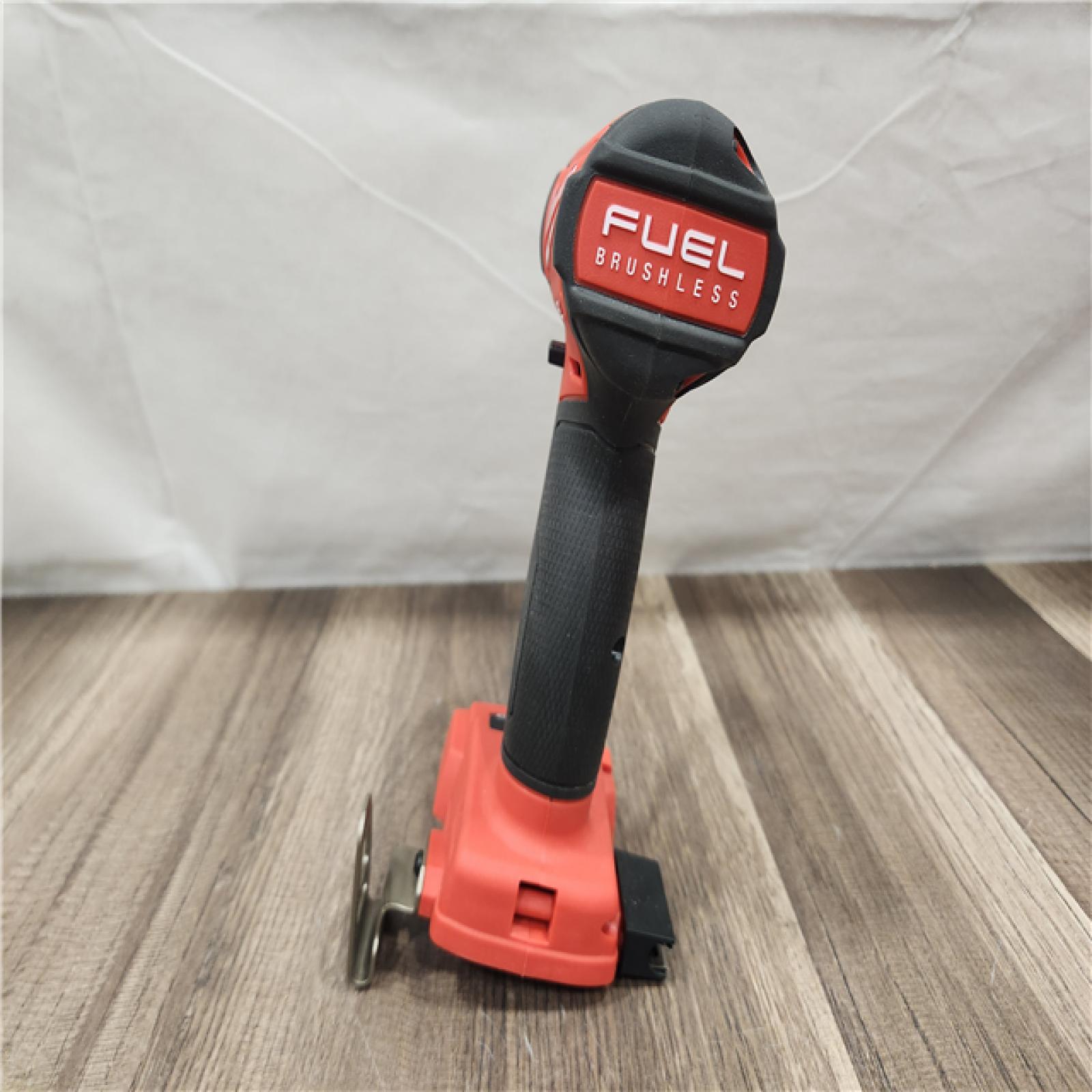 AS-IS- Milwaukee - M18 Fuel Surge 18V Cordless Drill/Driver (Tool-Only)