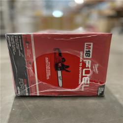 NEW! - Milwaukee M18 FUEL 16 in. 18V Lithium-Ion Brushless Battery Chainsaw (TOOL ONLY)
