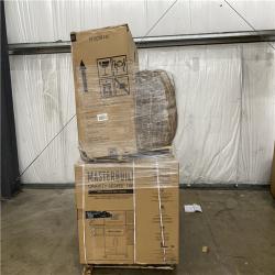 Houston Location AS IS - Home Improvement Pallet