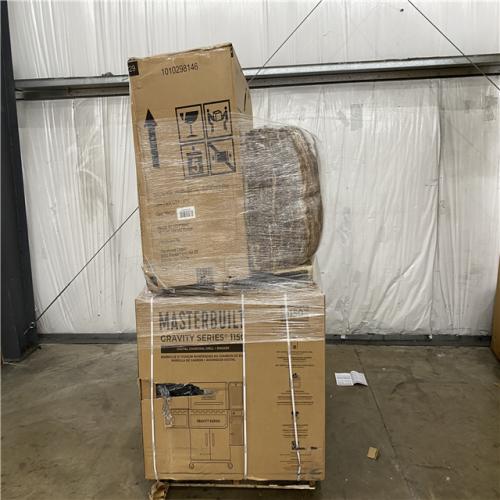 Houston Location AS IS - Home Improvement Pallet