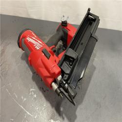 AS-IS - Milwaukee M18 FUEL 3-1/2 in. 18-Volt 21-Degree Lithium-Ion Brushless Cordless Framing Nailer