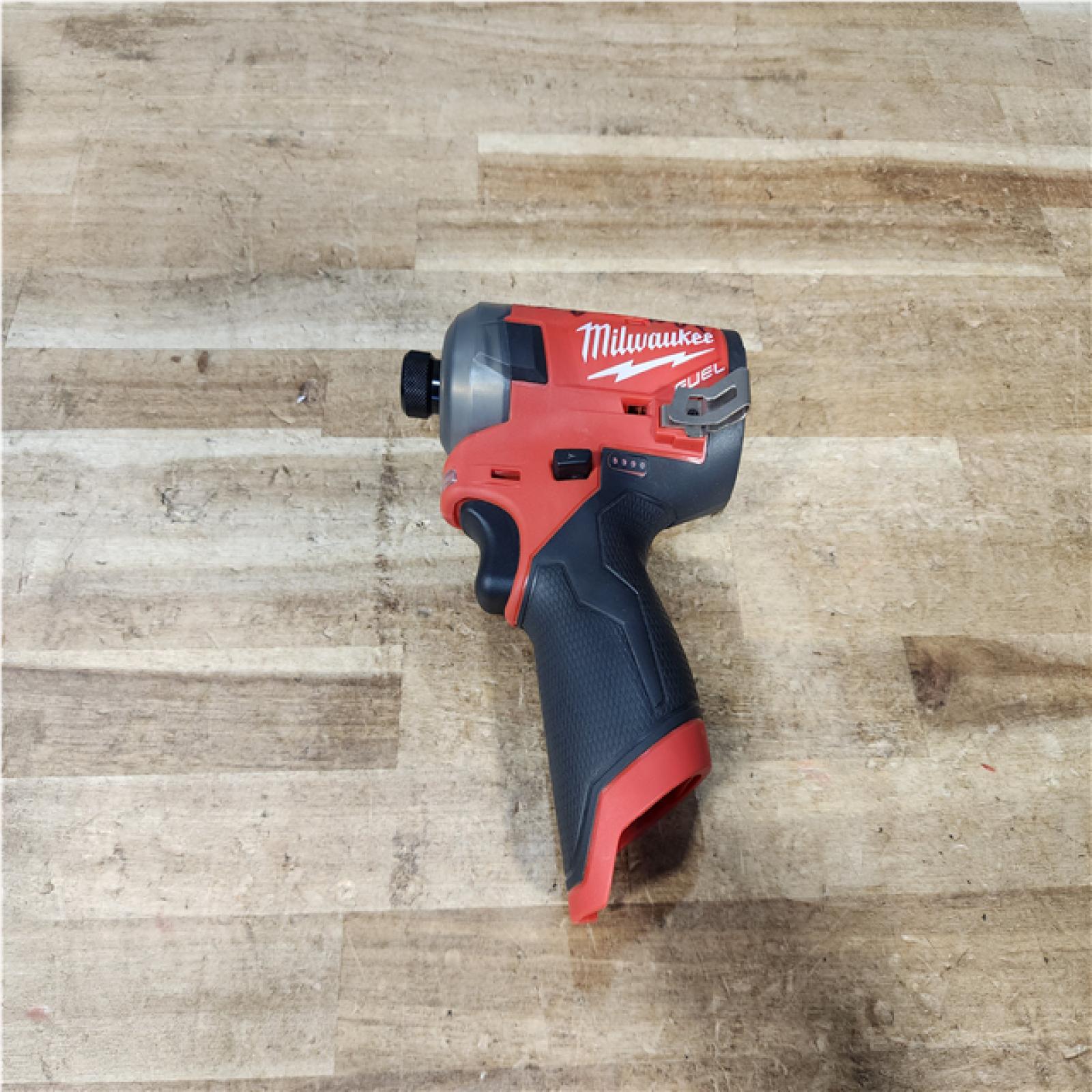 Houston Location AS-IS Milwaukee FUEL Impact Driver