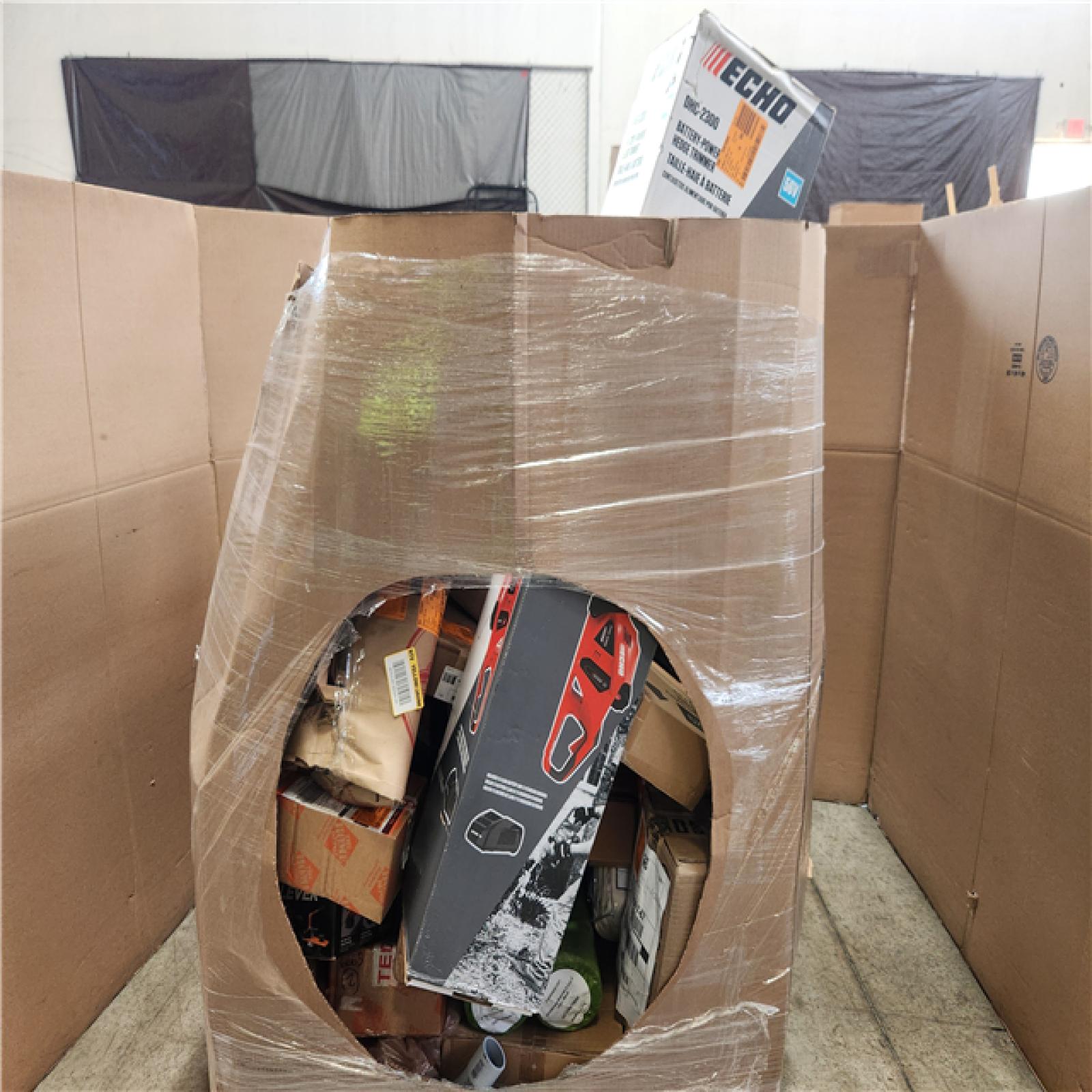 Phoenix AS-IS Monster Turbo Pallet
