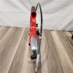 AS-IS Milwaukee M12 12V Lithium-Ion Cordless Grease Gun (Tool-Only)