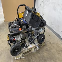 Houston Location - AS-IS Outdoor Power Equipment