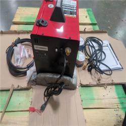 CALIFORNIA AS-IS lINCOLN ELECTRIC WELD-PAK