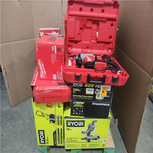 PHOENIX AS-IS TOOL PALLET