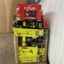 Houston Location AS IS - Tool Pallet